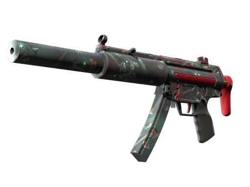 Souvenir MP5-SD | Lab Rats (Field-Tested)
