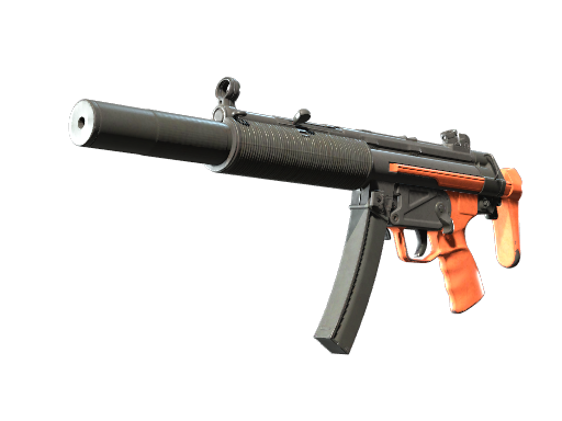 MP5-SD | Nitro (Field-Tested)