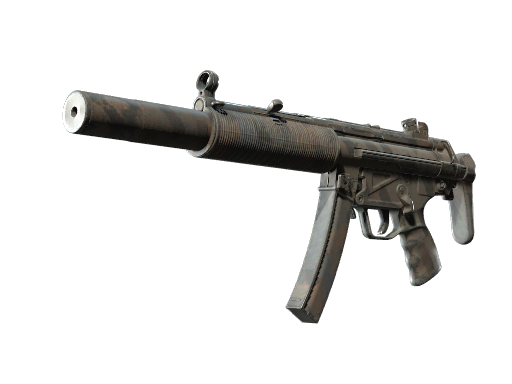 MP5-SD | Dirt Drop (Field-Tested)