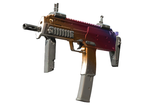 MP7 | Fade (Field-Tested)