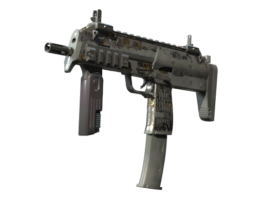 MP7 | Vault Heist (Battle-Scarred)