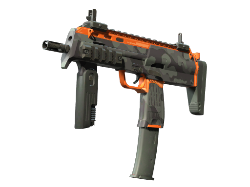 MP7 | Urban Hazard (Factory New)