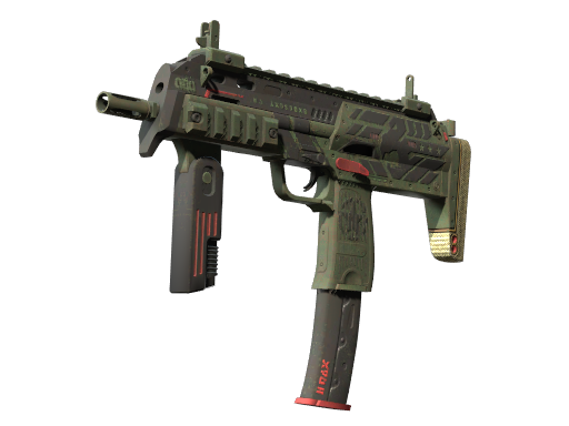 MP7 | Guerrilla (Factory New)