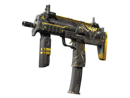 MP7 | Nemesis (Field-Tested)