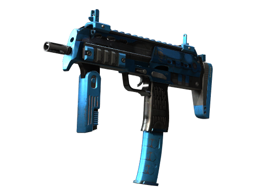 MP7 | Cirrus (Field-Tested)