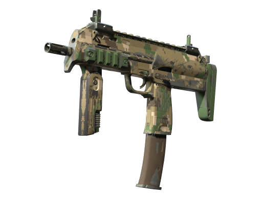 MP7 | Forest DDPAT (Field-Tested)