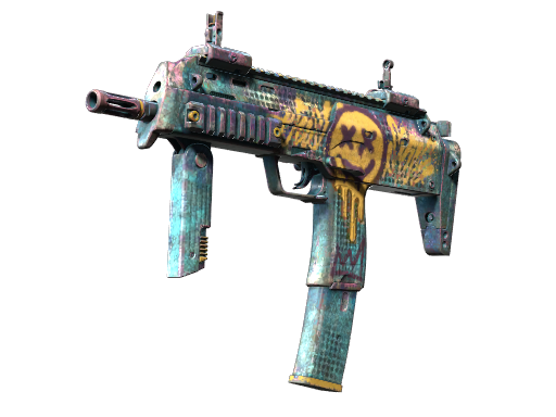 MP7 | Just Smile (Field-Tested)