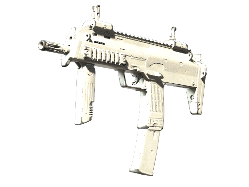 MP7 | Whiteout (Field-Tested)