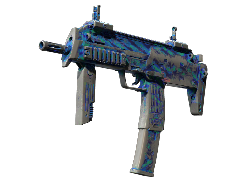 MP7 | Asterion (Battle-Scarred)