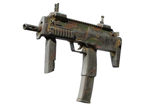 MP7 | Army Recon (Battle-Scarred)