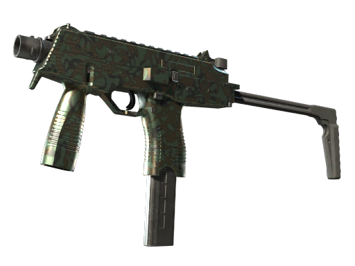 MP9 | Army Sheen (Minimal Wear)
