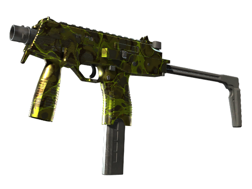 StatTrak™ MP9 | Bioleak (Factory New)