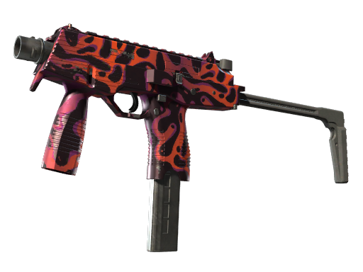 StatTrak™ MP9 | Ruby Poison Dart (Factory New)