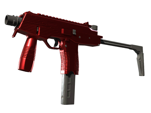 MP9 | Hot Rod (Minimal Wear)