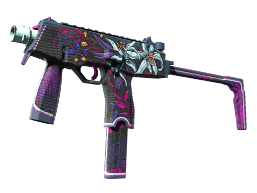 MP9 | Wild Lily (Factory New)