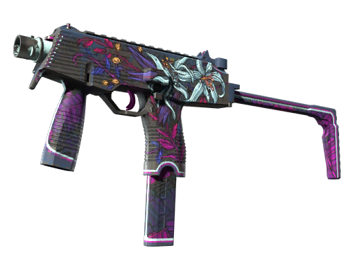 MP9 | Wild Lily (Field-Tested)