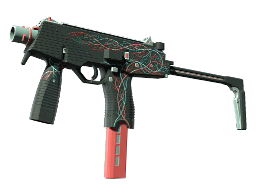 StatTrak™ MP9 | Capillary (Factory New)