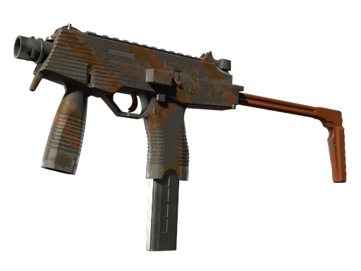 MP9 | Slide (Well-Worn)
