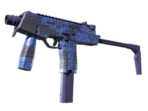 MP9 | Cobalt Paisley (Factory New)