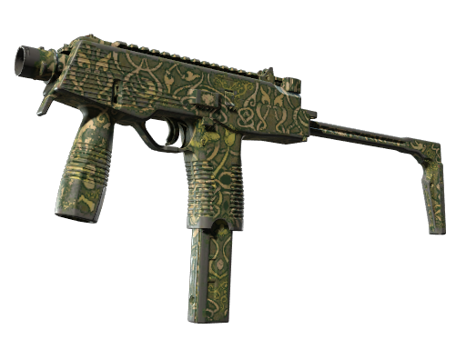 MP9 | Old Roots (Field-Tested)