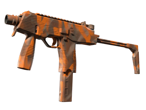 MP9 | Orange Peel (Factory New)