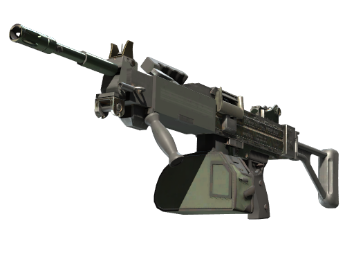 Negev | Army Sheen (Field-Tested)