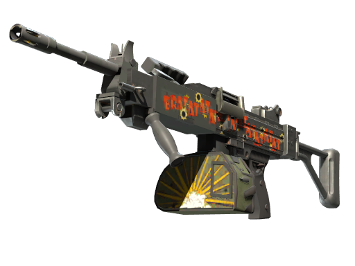 Negev | Bratatat (Field-Tested)