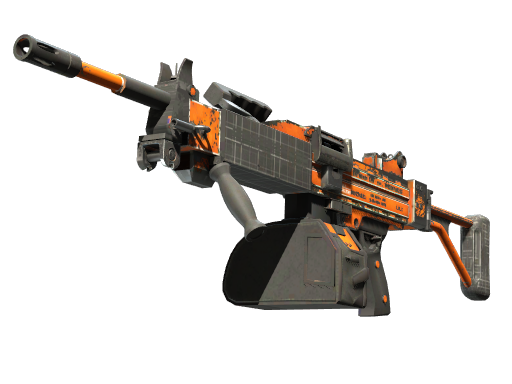 Negev | dev_texture (Well-Worn)