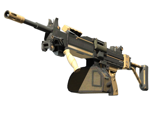 Negev | Desert-Strike (Factory New)