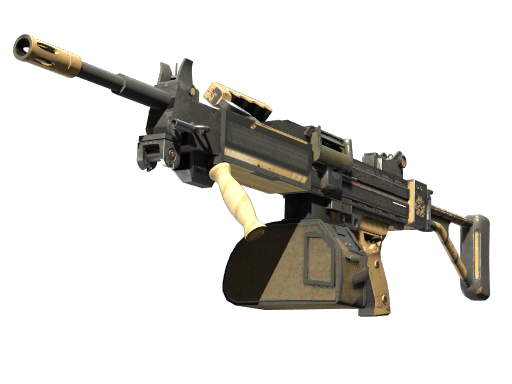 Negev | Desert-Strike (Field-Tested)