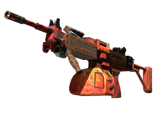 Negev | Mjölnir (Field-Tested)