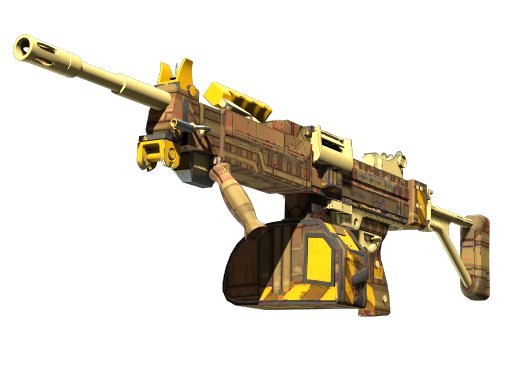 Negev | Bulkhead (Factory New)
