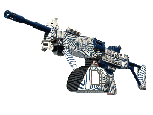 Negev | Dazzle (Minimal Wear)