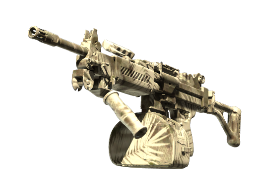 Negev | Palm (Factory New)