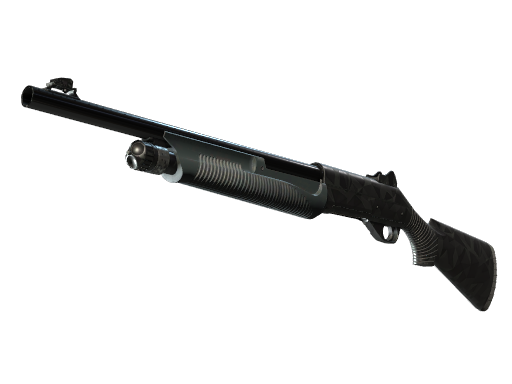 StatTrak™ Nova | Graphite (Factory New)