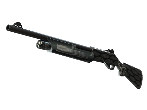 Nova | Caged Steel (Factory New)