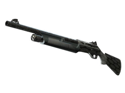 Nova | Caged Steel (Field-Tested)