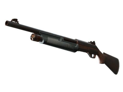 Nova | Rust Coat (Battle-Scarred)