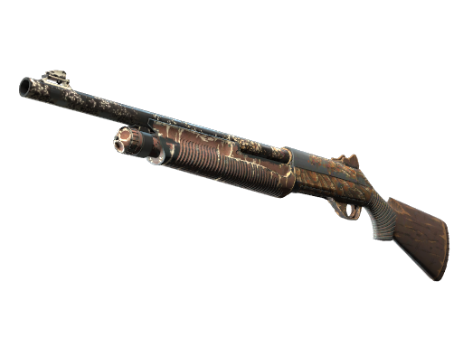 StatTrak™ Nova | Plume (Battle-Scarred)