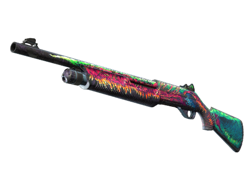 StatTrak™ Nova | Hyper Beast (Field-Tested)