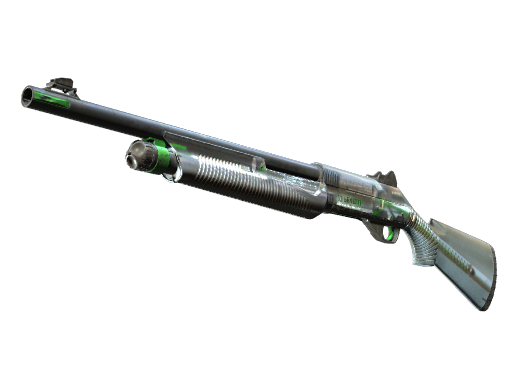 Nova | Clear Polymer (Field-Tested)