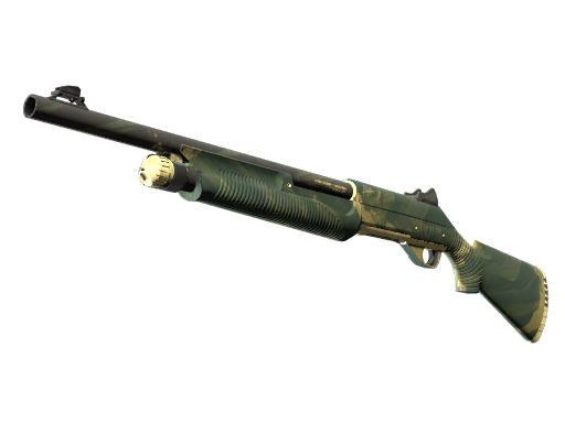 StatTrak™ Nova | Ranger (Battle-Scarred)
