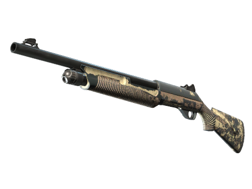 StatTrak™ Nova | Rising Skull (Battle-Scarred)