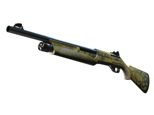 StatTrak™ Nova | Wood Fired (Factory New)