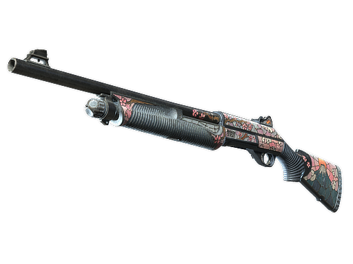 StatTrak™ Nova | Rising Sun (Battle-Scarred)