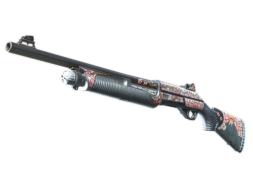 StatTrak™ Nova | Rising Sun (Factory New)