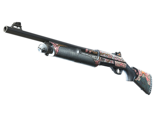 StatTrak™ Nova | Rising Sun (Field-Tested)