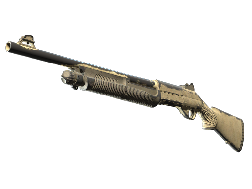 Nova | Sand Dune (Battle-Scarred)