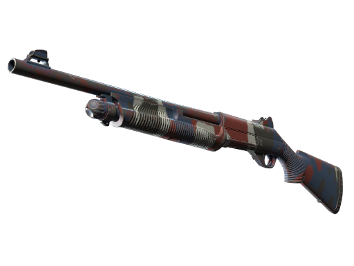 StatTrak™ Nova | Ghost Camo (Field-Tested)
