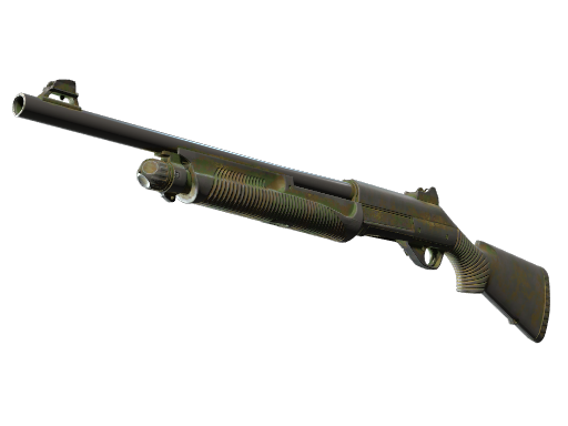 Nova | Forest Leaves (Battle-Scarred)